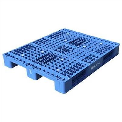 Euro Rackable Plastik Palette