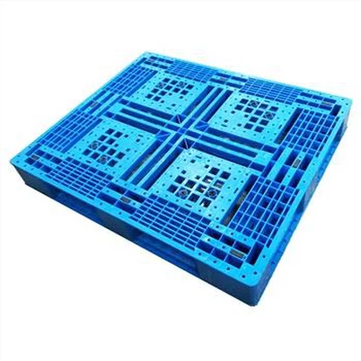 Medium Duty Plastik Voll Perimeter Palette