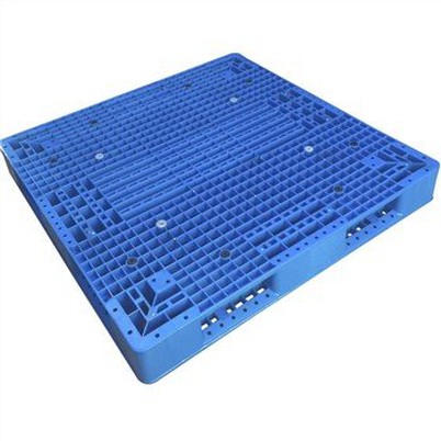 Reversibel industriell Plastik Palette