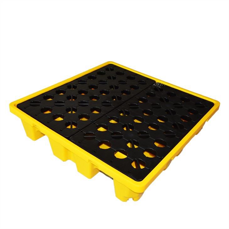 Niddereg Profil 4 Drum Paletten