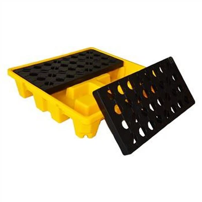 Heavy Duty HDPE Spill Palette