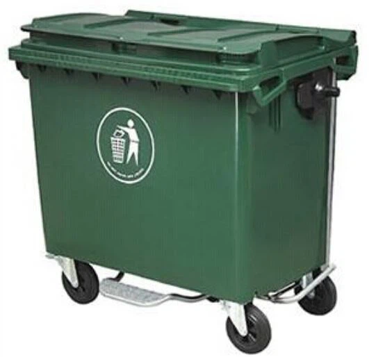 Papelera 660 Litros