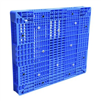 Duebel Säiten Heavy Duty Plastik Palette