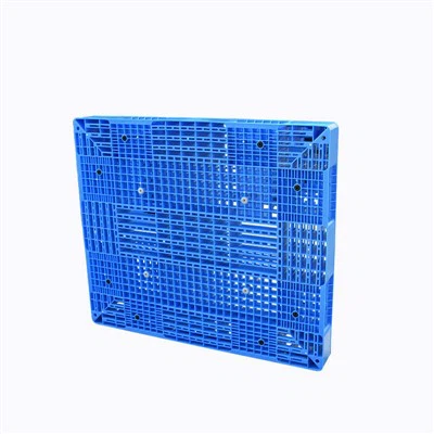 Palet De Plastico De Doble Cara
