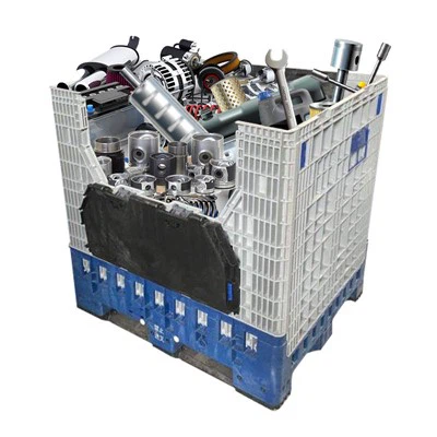 Palette Box Fir Auto Industrie