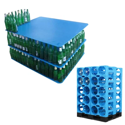 Polypropylene Fläsch Divider Board