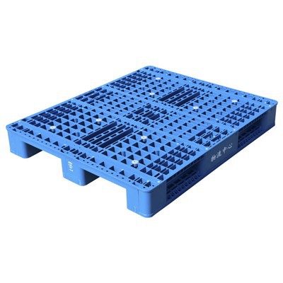 Stol Verstäerkt Racking Plastik Palette