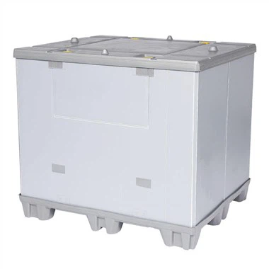 Ärm Pack Container