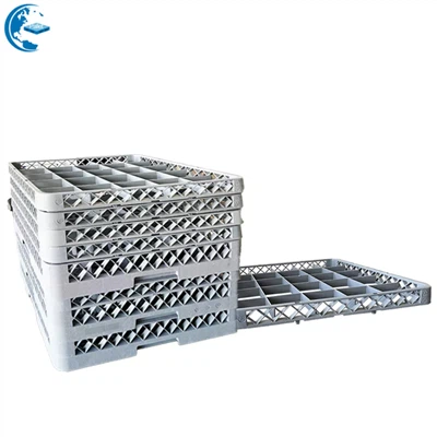 Dishwashers fir Wäin Glas Rack