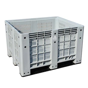 1200 x1000x760mm agricultural bulk container 1200 x1000x760mm agricultural bulk container