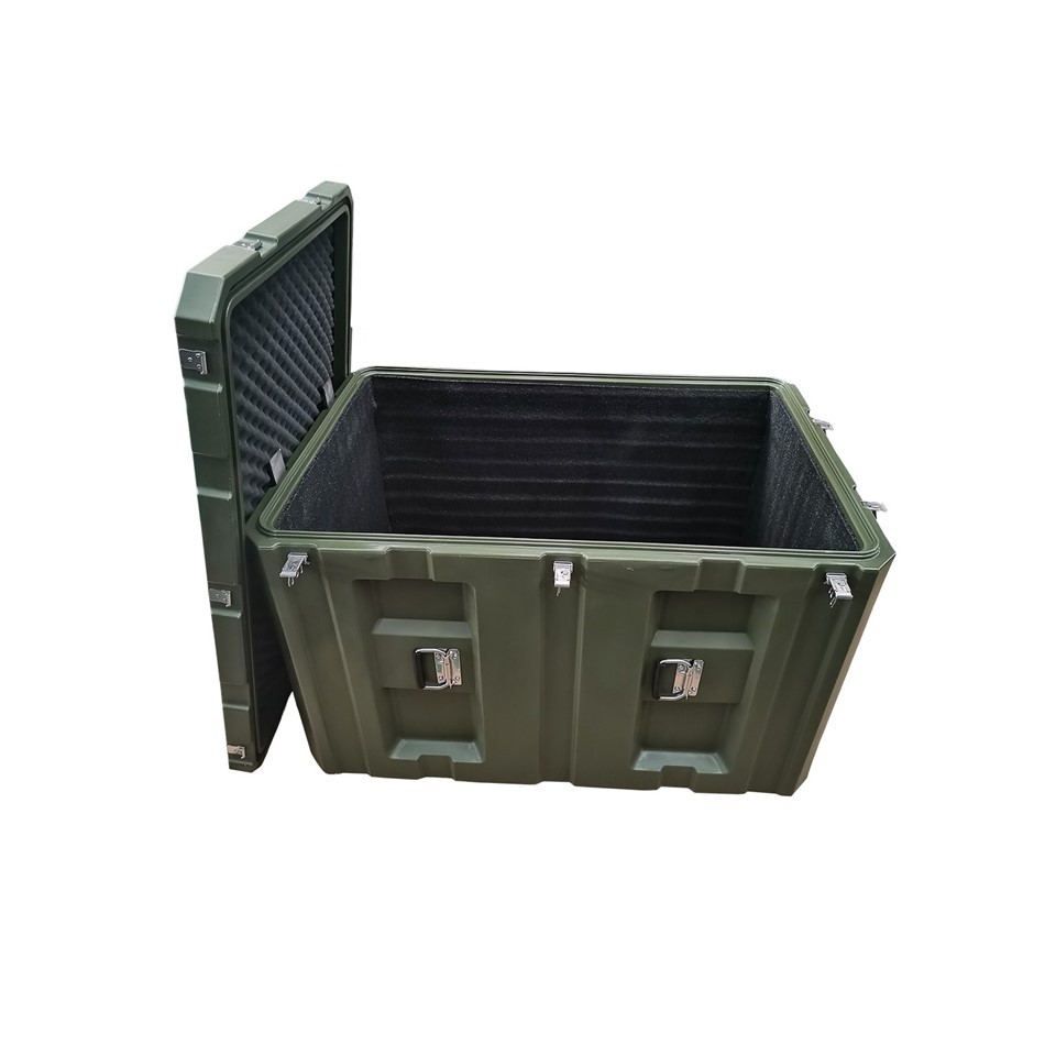 Roto Molded Airdrop Transport Box best manufacture