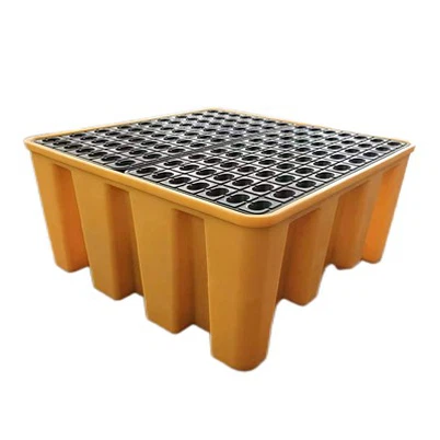 1000L IBC Spill Drum Palette