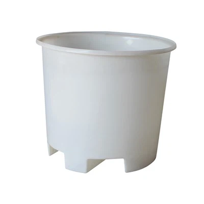 Chemtainer Bulk Fork-Lift Ronn Plastik Container