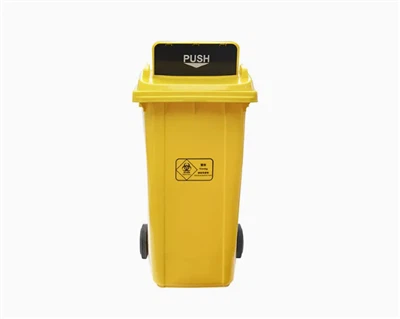 Medizinesch Offall bin 360l