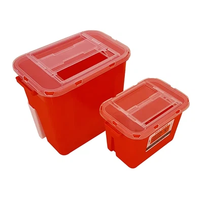 Medizinesch Offallkollege Sharp Container