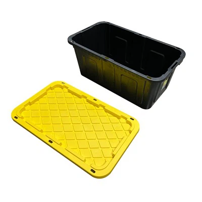 Tough Box Stackable Snap Deckel Plastikspäicherung